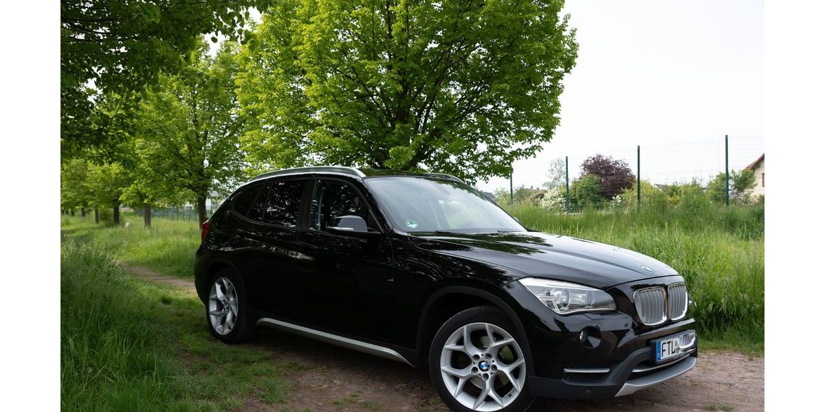 BMW X1 85.000 km 12.800 &euro; Freital 01705