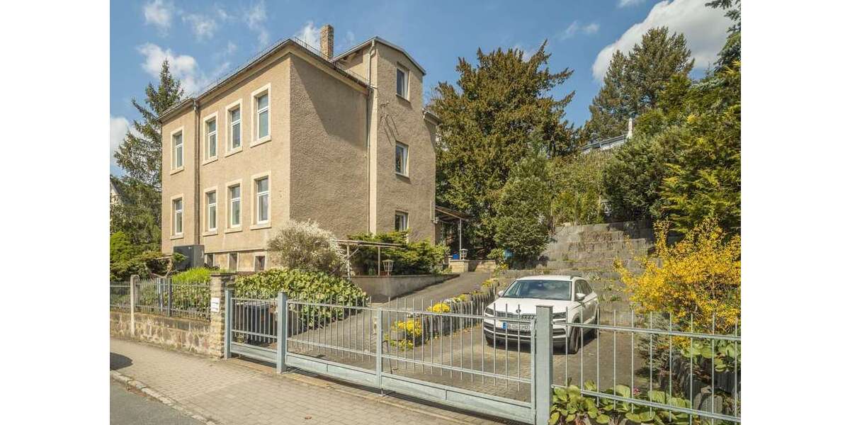 Einfamilienhaus Dresden Klotzsche - 7 Zimmer, 184 m&sup2;, 749.000&euro; | Angebot:26665063