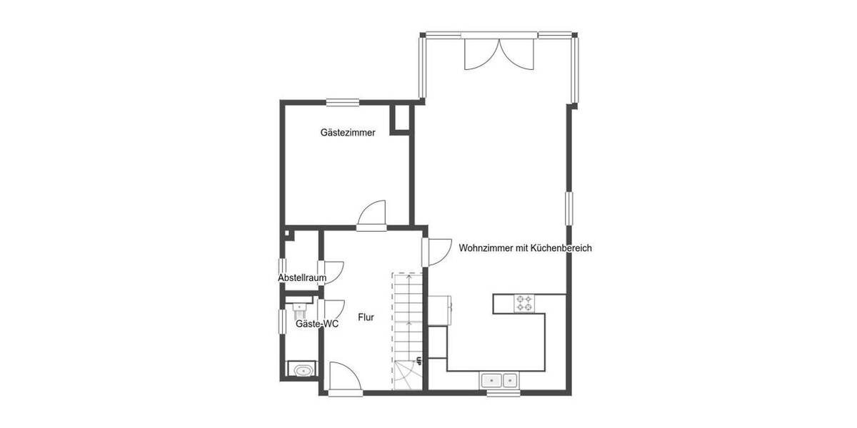 Einfamilienhaus Radeburg - 5 Zimmer, 180 m&sup2;, 549.000&euro; | Angebot:25819862