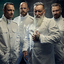 Eisfabrik + Support: Binokular, Digital Energy 13.02.2026 Reithalle Dresden