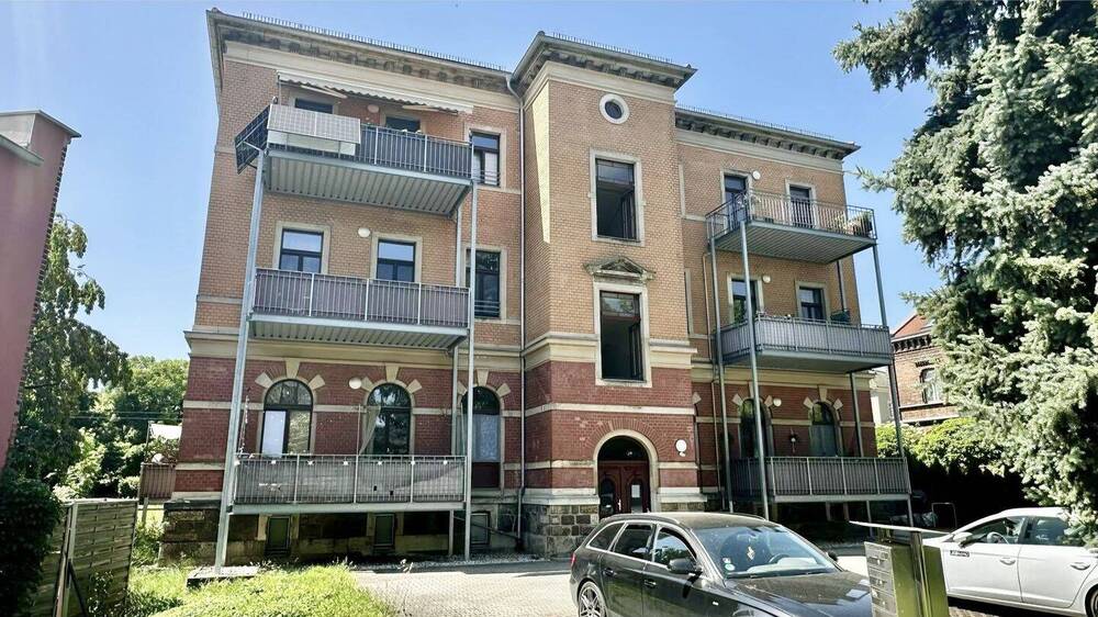 Etagenwohnung Dresden Cotta - 2 Zimmer, 58 m&sup2;, 130.000&euro; | Angebot:26754075