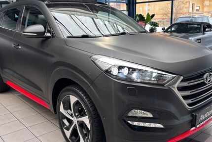 Hyundai TUCSON 108.509 km 18.950 &euro; Heidenau 01809