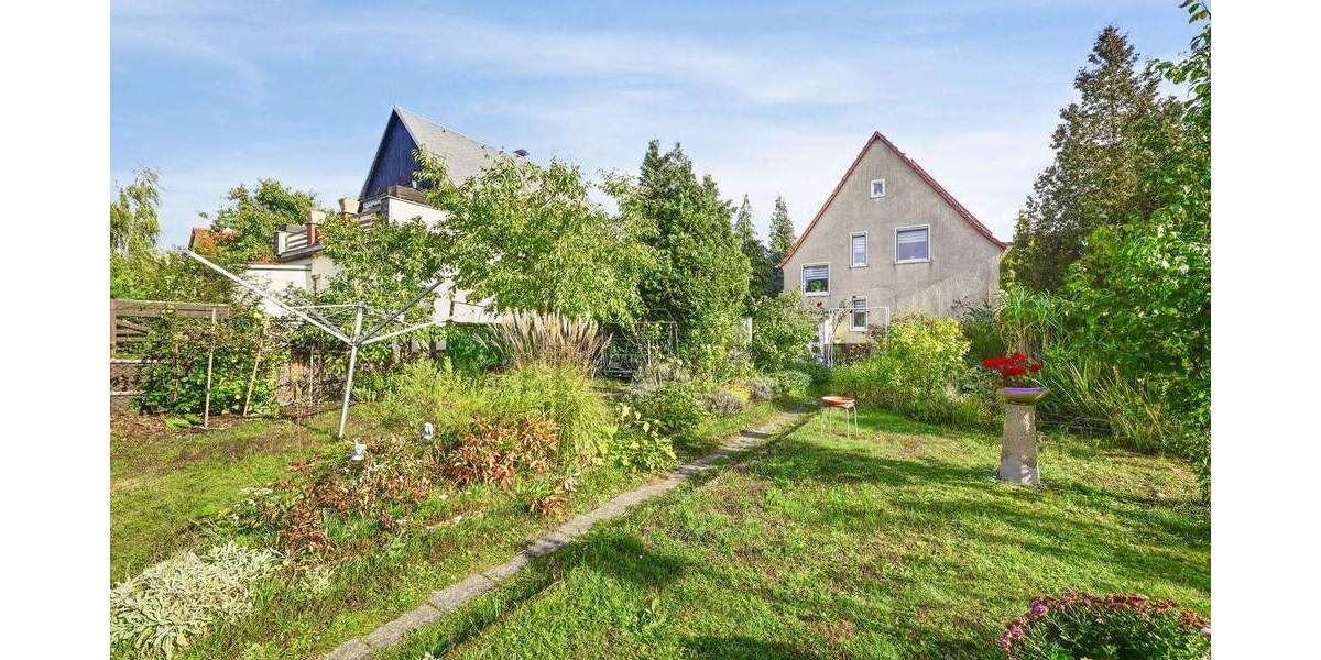 Einfamilienhaus Dresden Klotzsche - 4 Zimmer, 100 m&sup2;, 449.000&euro; | Angebot:25694664