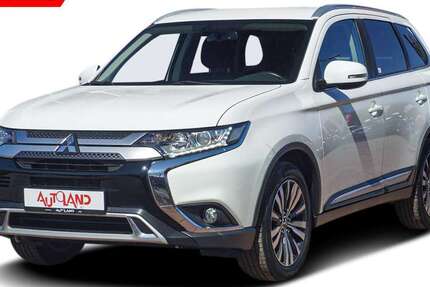 Mitsubishi Outlander 79.914 km 22.950 &euro; Dresden 01239