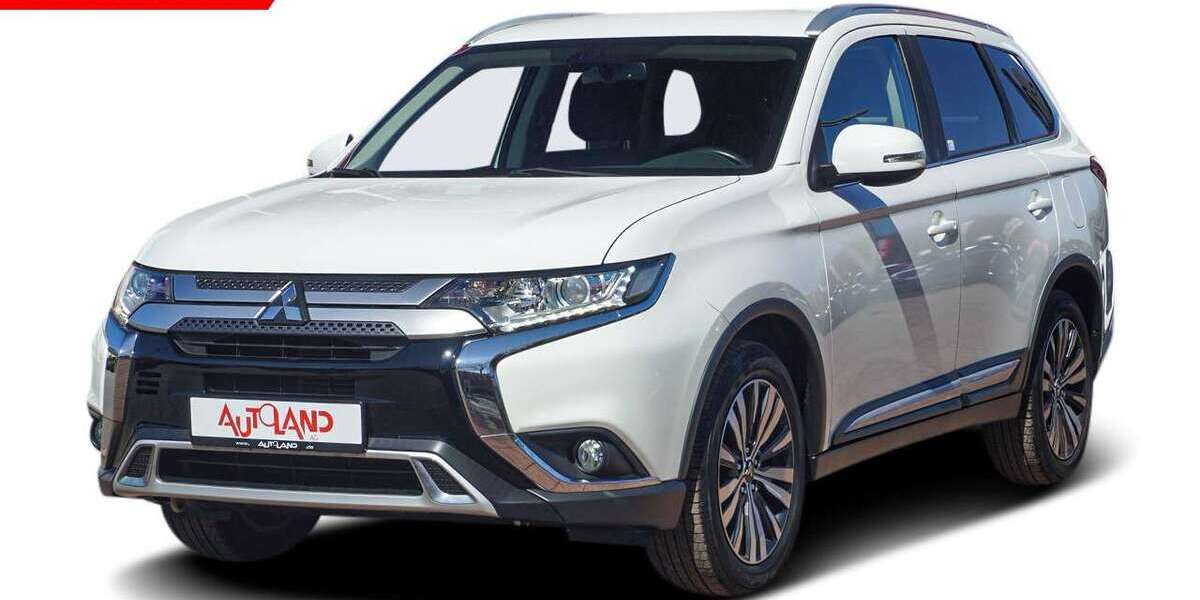 Mitsubishi Outlander 79.914 km 22.950 &euro; Dresden 01239