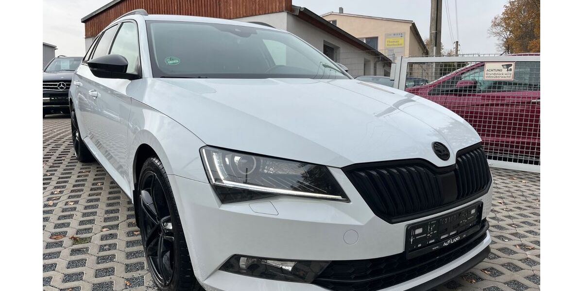 Skoda Superb 132.500 km 14.900 &euro; Bannewitz 01728