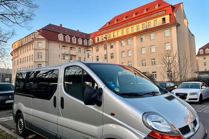 Renault Trafic 167.000 km 8.000 &euro; Dresden 01159