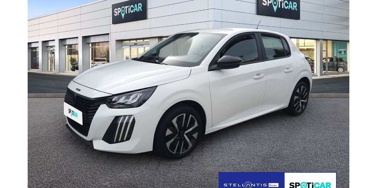 Peugeot 208 19.801 km 14.430 &euro; Heidenau 01809