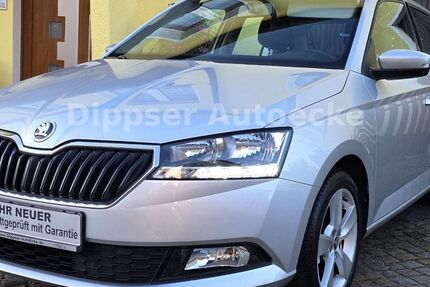Skoda Fabia 18.500 km 10.950 &euro; Dippoldiswalde 01744