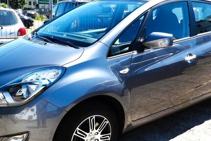 Hyundai ix20 59.875 km 8.250 &euro; Dresden 01237