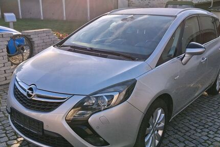 Opel Zafira 219.084 km 4.200 &euro; Dresden 01237