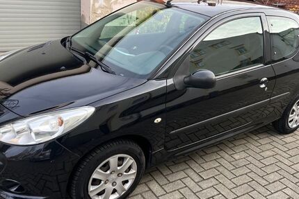 Peugeot 206 34.250 km 5.555 &euro; Dresden 01139