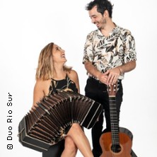 Duo Rio Sur Tango 08.09.2026 Kulturraum Erle6
