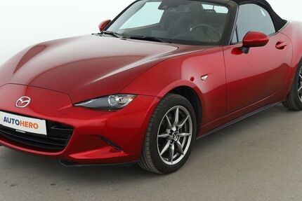 Mazda MX-5 27.162 km 25.140 &euro; Dresden 01187