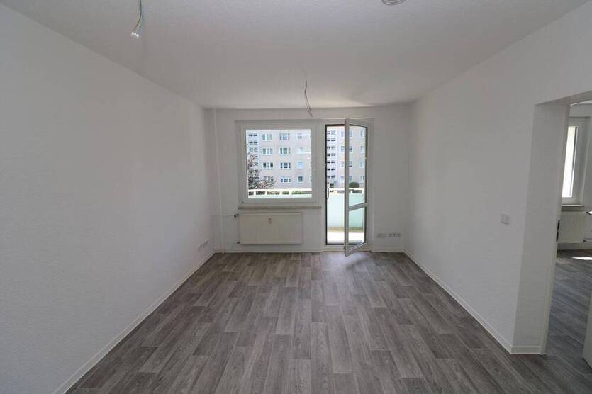 Verdammt ich lieb dich...3-RW mit Wanne u. Balkon!!!