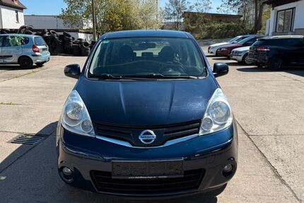 Nissan Note 159.103 km 3.500 &euro; Dresden 01159