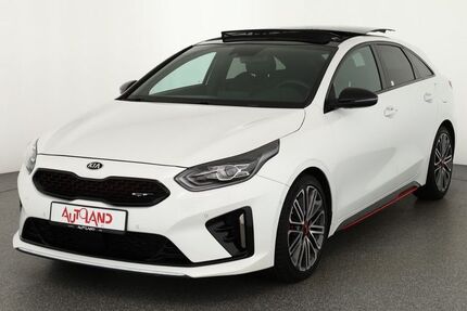 Kia pro ceed / ProCeed 73.170 km 24.990 € Dresden 01069