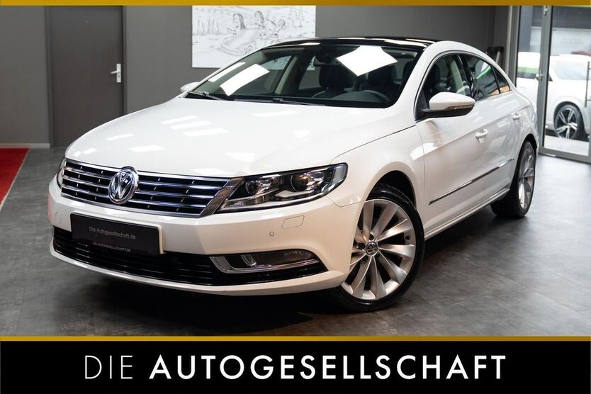 VW CC 47.785 km 19.990 € Heidenau bei Dresden 01809