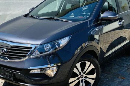 Kia Sportage 117.745 km 13.890 € Dresden 01257