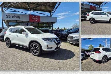 Nissan X-Trail 65.665 km 17.750 &euro; Dresden 01139