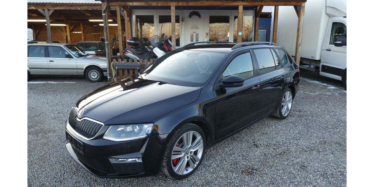 Skoda Octavia 207.300 km 9.990 &euro; Dresden 01219