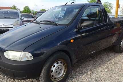 Fiat Strada 348.000 km 1.300 &euro; Dresden 01219