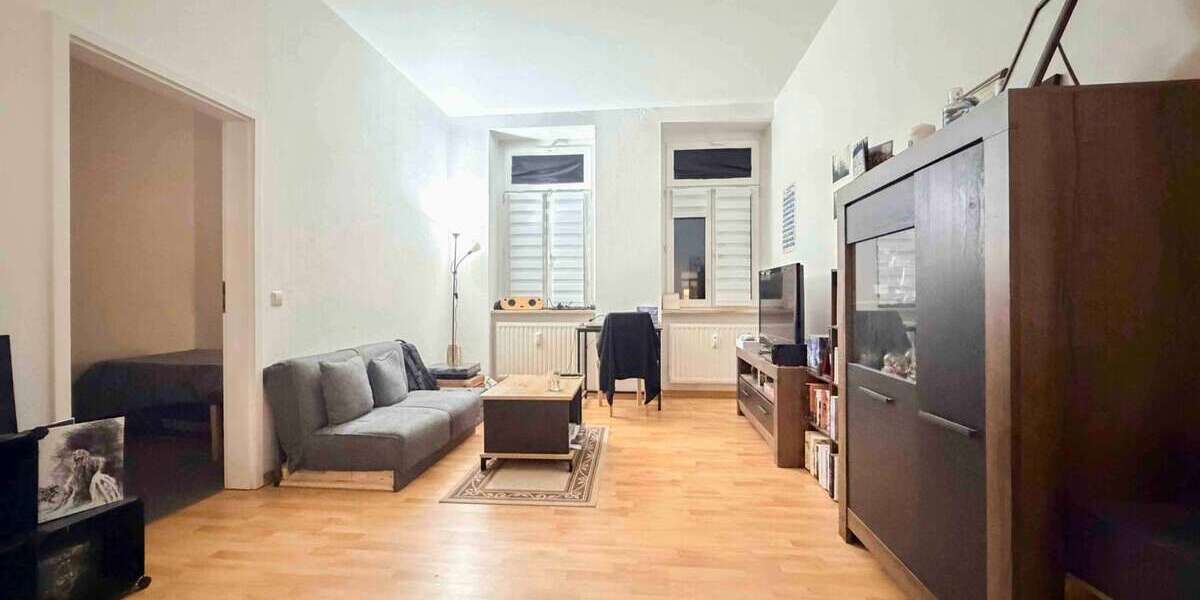 Etagenwohnung Dresden Cotta - 2 Zimmer, 45 m&sup2;, 140.000&euro; | Angebot:26543576