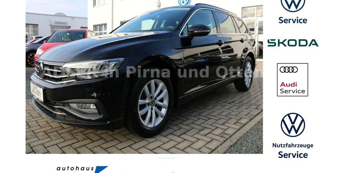 VW Passat 99.000 km 23.983 &euro; Bahretal 01819