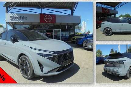 Nissan Qashqai 5.500 km 34.950 &euro; Dresden 01139