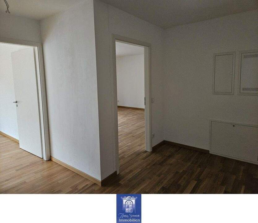 Attraktive Neubauwohnung mit Einbauküche und Loggia in der Dresdner Innenstadt! 2 zimmer