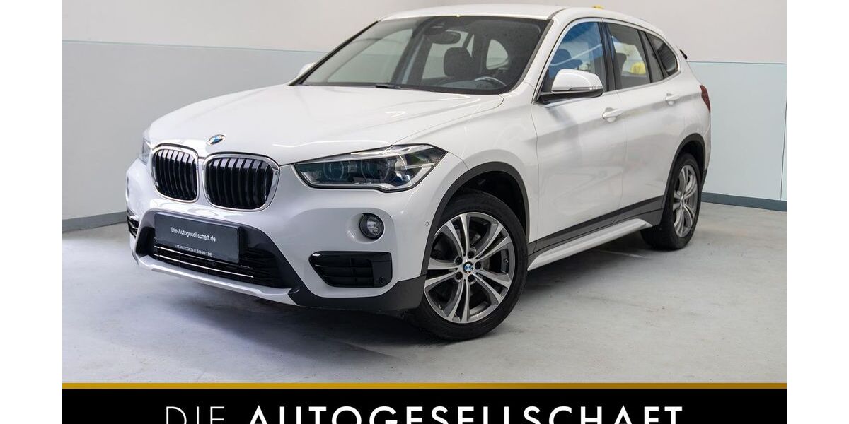 BMW X1 74.472 km 18.990 &euro; Heidenau bei Dresden 01809