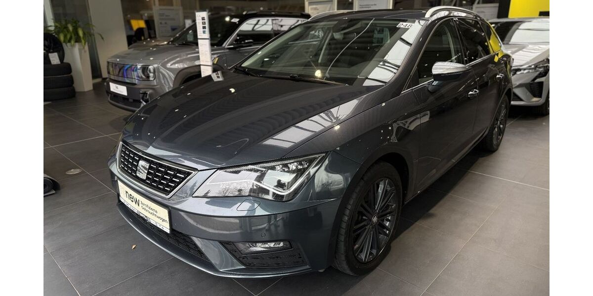 Seat Leon 68.246 km 19.790 &euro; Dresden 01257