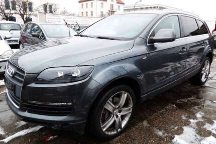Audi Q7 369.550 km 5.600 &euro; Dresden 01237