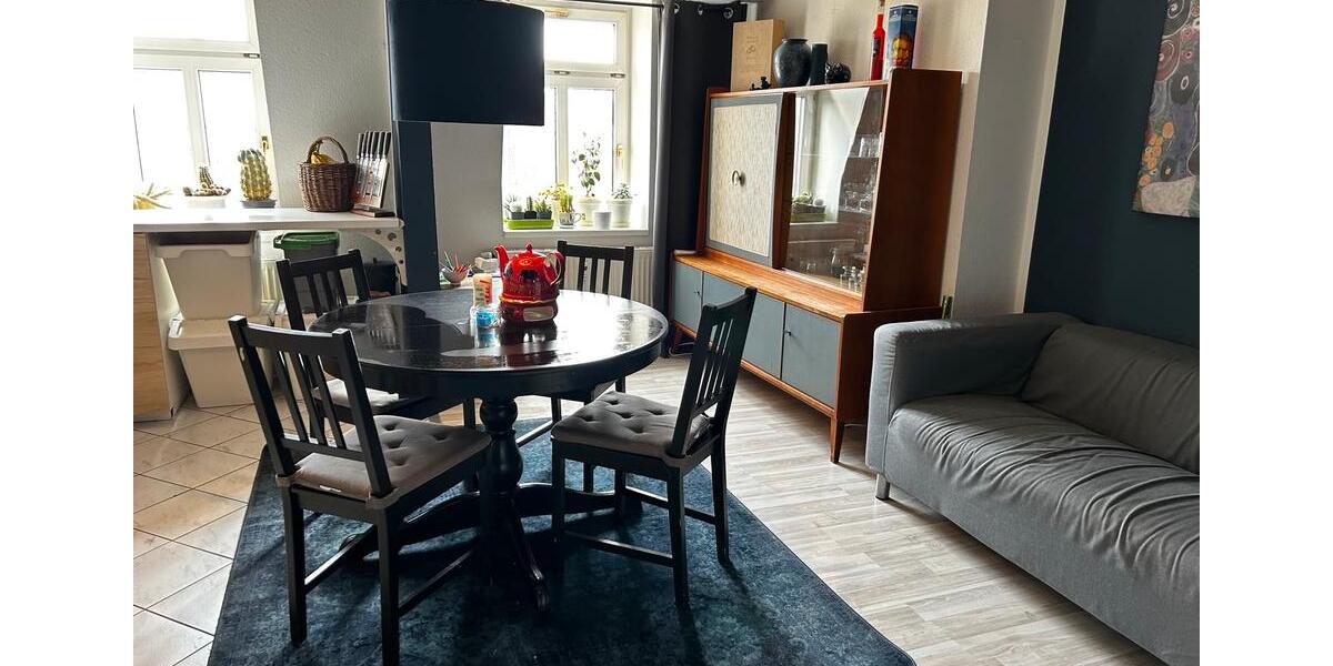 Dachgeschoßwohnung Dresden Neustadt - 3 Zimmer, 92 m&sup2;, 445&euro; | Angebot:25831501