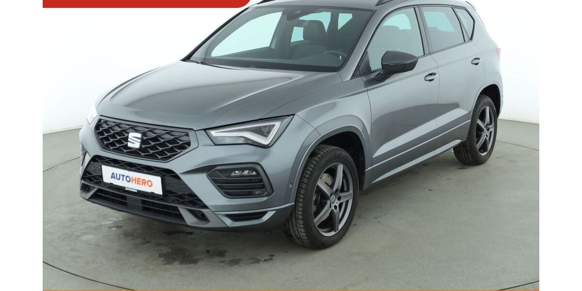 Seat Ateca 25.703 km 30.260 &euro; Dresden 01187