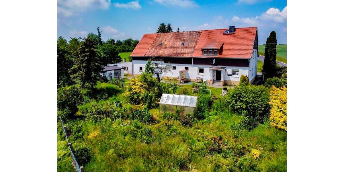 Bauernhaus, Landhaus Pulsnitz - 5 Zimmer, 126 m&sup2;, 240.000&euro; | Angebot:25683058