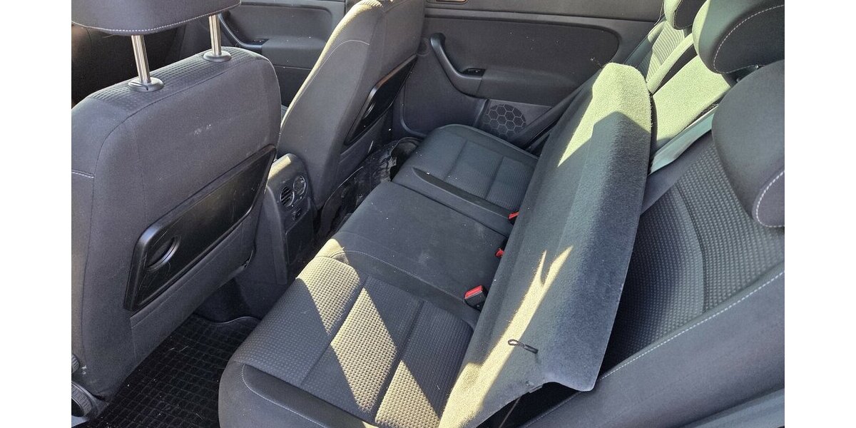 VW Golf Plus 1.4 TSI Comfortline 191.324 km 2.350 &euro; Wilsdruff 01723