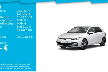 VW Golf 42.047 km 23.490 &euro; Dresden 01067
