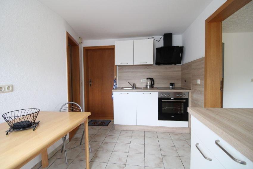 Erdgeschoßwohnung Dresden Schönfeld-Weißig - 2 Zimmer, 40 m&sup2;, 300&euro; | Angebot:26237200