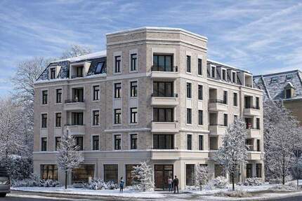 Wohnung Dresden Innere Altstadt - 2 Zimmer, 42 m&sup2;, 272.500&euro; | Angebot:24825267