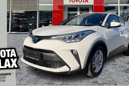 Toyota C-HR 7.773 km 21.999 &euro; Dresden 01139
