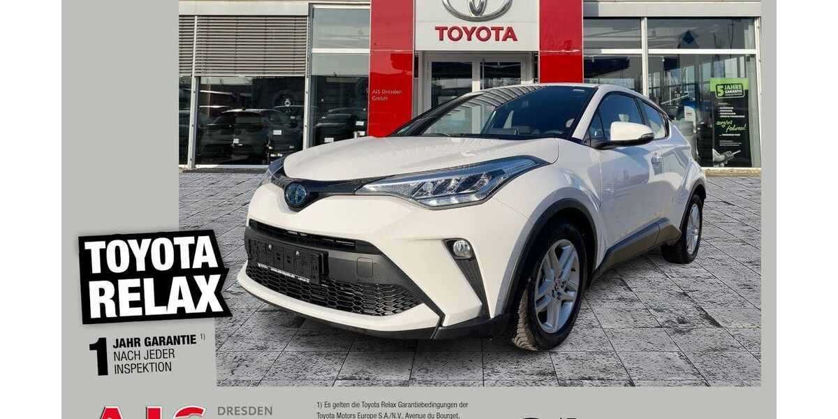 Toyota C-HR 7.773 km 21.999 &euro; Dresden 01139