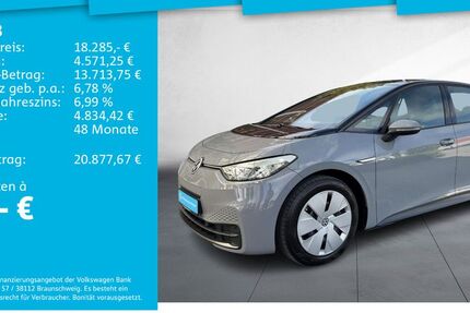 VW ID.3 25.470 km 17.890 € Dresden 01067