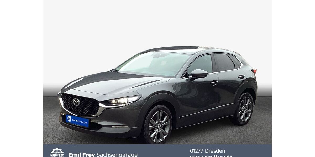 Mazda CX-30 31.992 km 20.940 &euro; Dresden 01159