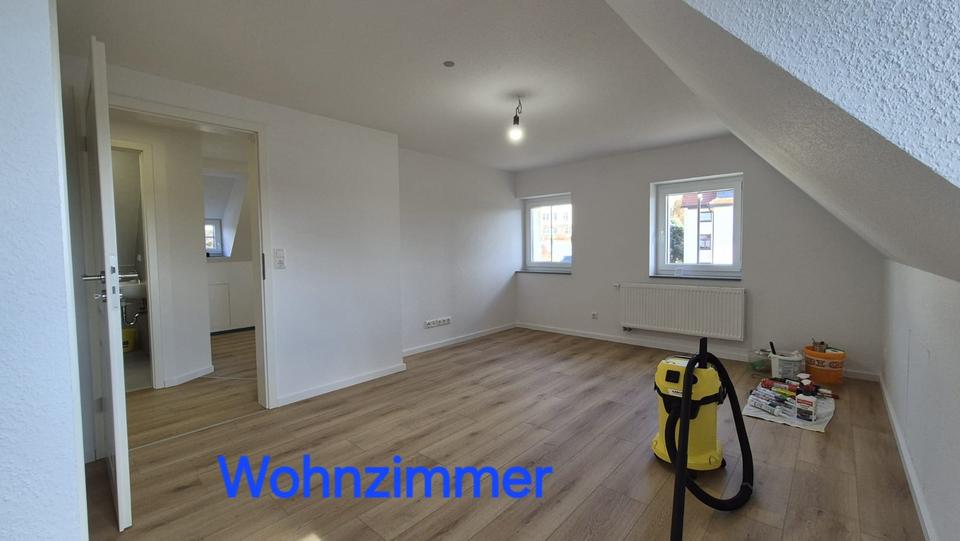 Dachgeschoßwohnung Stolpen - 2 Zimmer, 45 m&sup2;, 370&euro; | Angebot:25648421