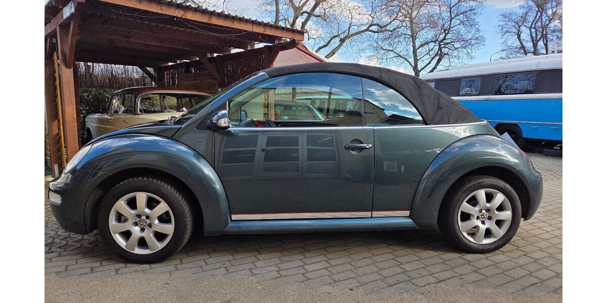 VW Beetle 160.000 km 3.750 &euro; Dresden 01127