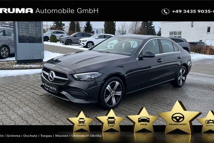 Mercedes-Benz C 180 14.746 km 37.430 &euro; Ottendorf-Okrilla 01458