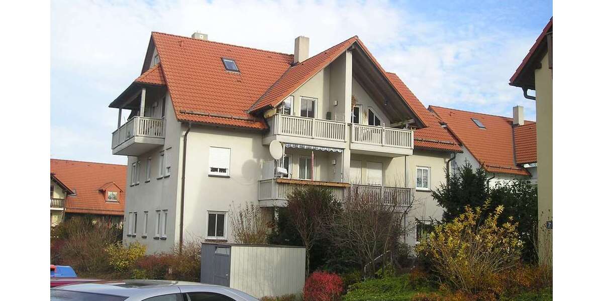 Wohnung zum Mieten in Bannewitz 790 € 60.5 m² 3 zimmer