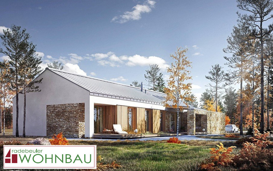 Ein Bungalow zum Wohlfühlen