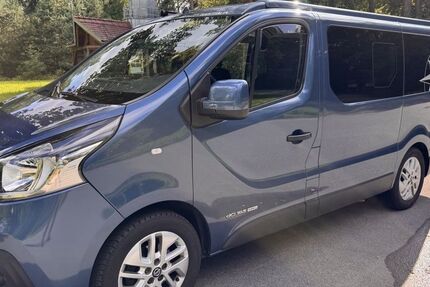 Nissan NV300 53.820 km 37.890 &euro; Dresden 01097
